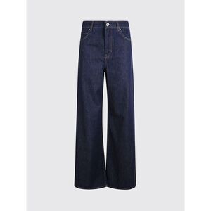 Weekend Max Mara Jeans Woman Navy